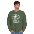 thumbnail image 1 of Play Stupid Games Unisex Plus Fleece Graphic Sweatshirt Brisco Brands 5X, 1 of 5