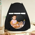 thumbnail image 1 of Play Tent For Kids, Indoor Blackout Playhouse With Foldable & Portable Design, Quick-Open Kids Tent For Indoor Play, Outdoor Adventures, Travel, Camping, 1 of 9