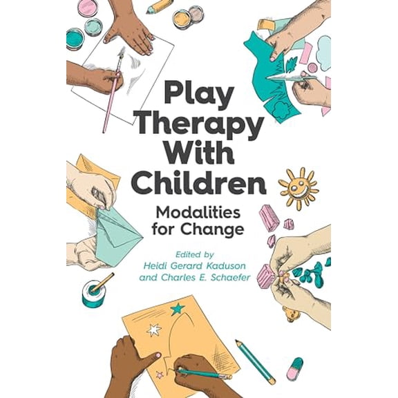 Pre-Owned Play Therapy With Children: Modalities for Change, 9781433833595, 143383359X, Paperback, 1 edition