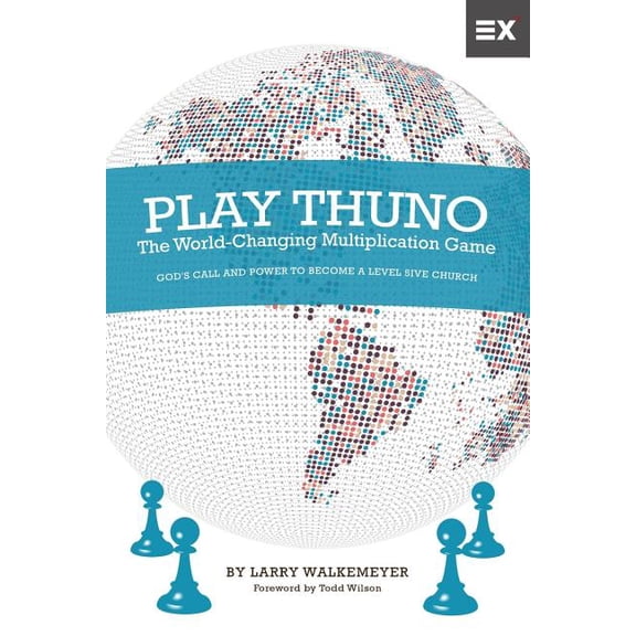 Play Thuno : The World-Changing Multiplication Game (Paperback)