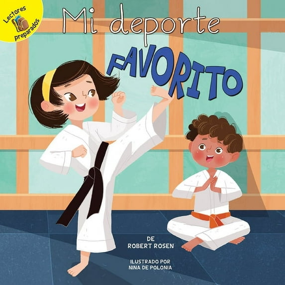 Play Time: Mi deporte favorito : My Favorite Sport (Hardcover)