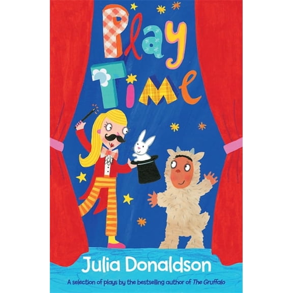 Play Time: Plays for all ages, (Paperback)