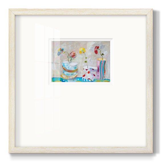 Play TimePremium Framed Print