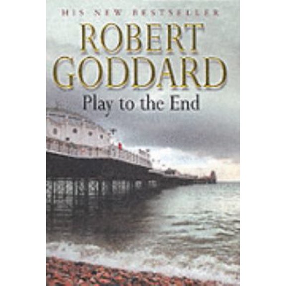 Pre-Owned Play to the End (Hardcover) 0593047605 9780593047606