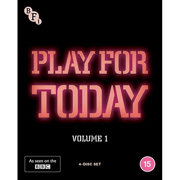 Play For Today: Volume One [BLU-RAY]