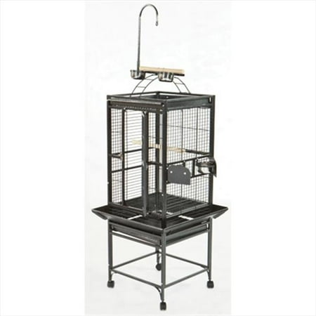 Play Top Cage With 0.63 In. Bar Spacing