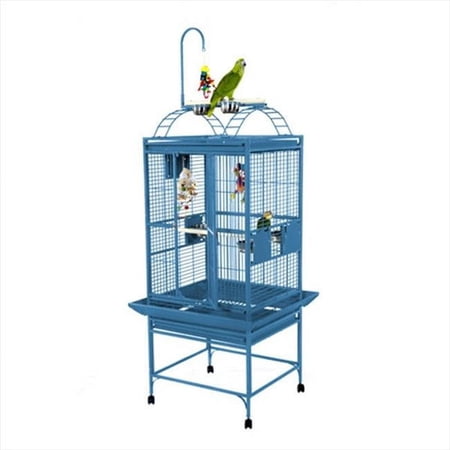 Play Top Cage With 0.63 In. Bar Spacing