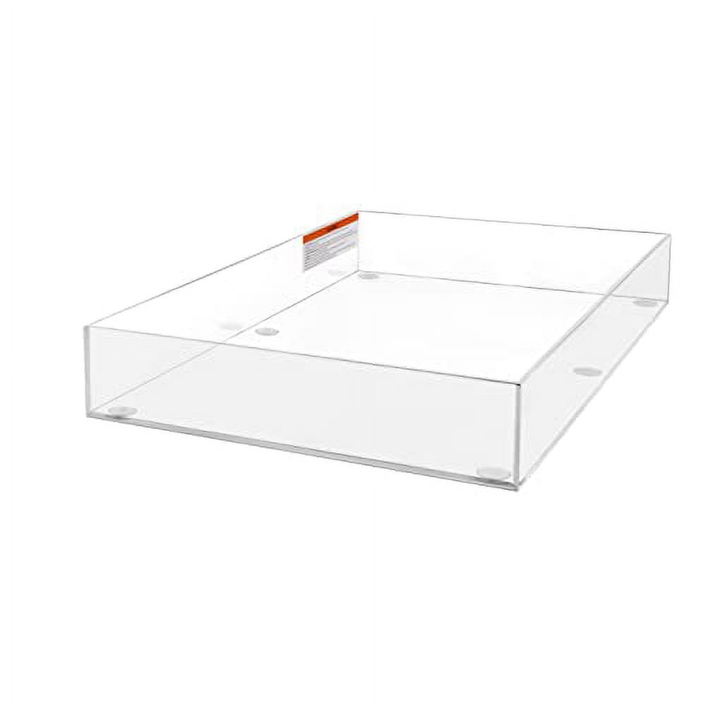 Acrylic clearance changing table