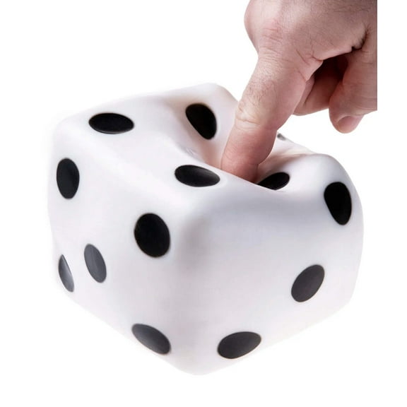 Giant Dice Stress Ball
