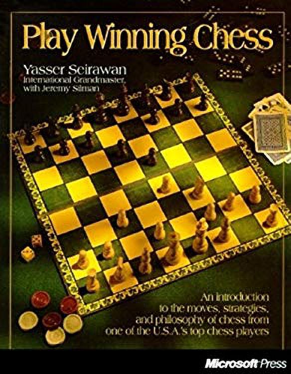 Play Winning Chess : A Timely Reissue 9781572312098 Used / Pre-owned - image 1 of 1
