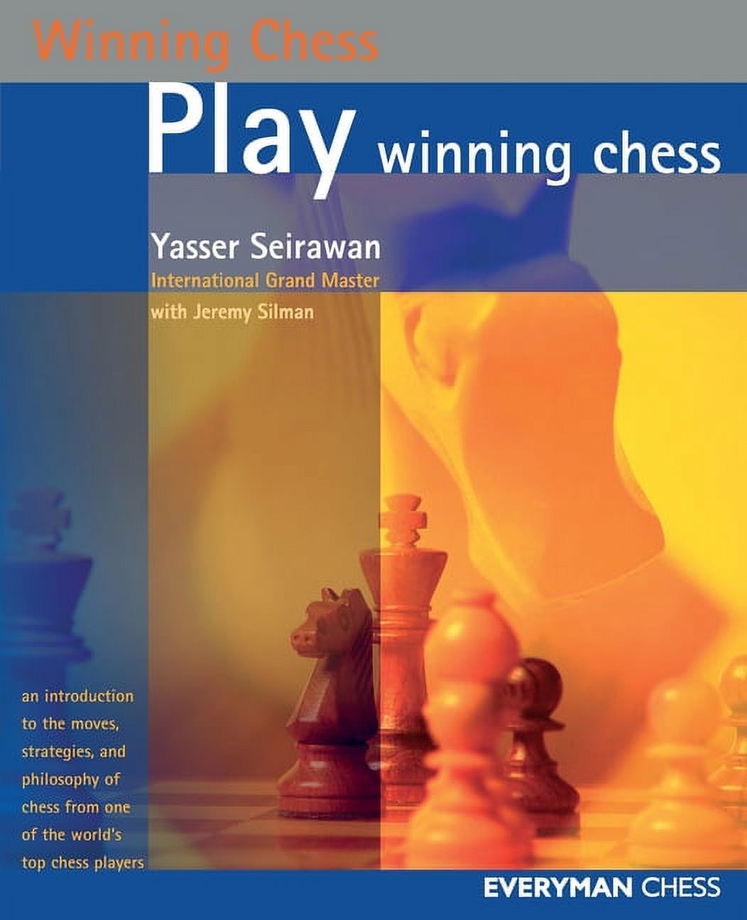 Play Winning Chess (Edition 1) (Paperback) - image 1 of 1