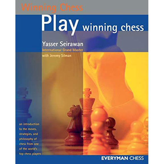Pre-Owned Play Winning Chess (Paperback) 1857443314 9781857443318