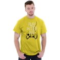 thumbnail image 1 of Play With Me Gamer Funny Nerdy Geeky Men's Big & Tall Crewneck Graphic Tee Brisco Brands 3X, 1 of 4