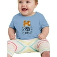 thumbnail image 1 of Play With Me Happy Corgi T-Shirt Infant -Image by Shutterstock,  12 Months, 1 of 4