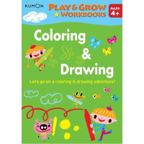 Pre-Owned Coloring & Drawing (Paperback) 1934968927 9781934968925 ...