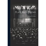 Play and Poems Paperback