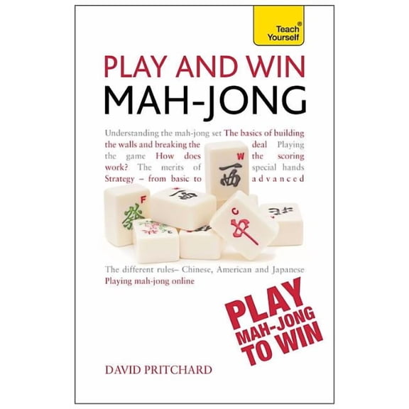 Play and Win Mah-jong (Edition 1) (Paperback)