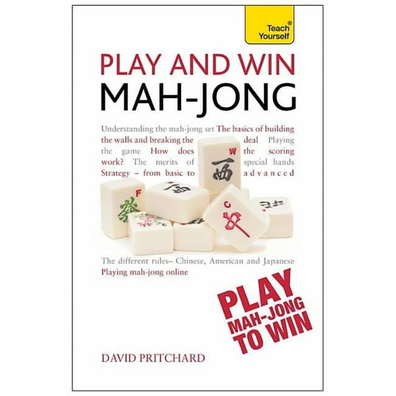 Play and Win Mah-jong (Edition 1) (Paperback)