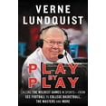 thumbnail image 1 of Pre-Owned Play by Play: Calling the Wildest Games in Sports-From SEC Football to College Basketball, The Masters, and More, 9780062684448, 0062684442, Hardcover, Illustrated edition, 1 of 1