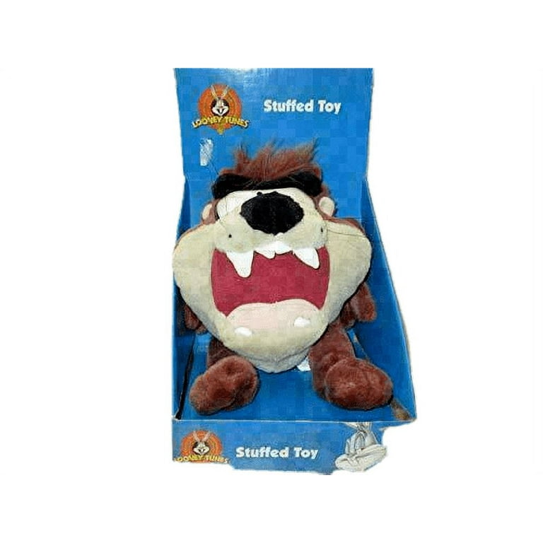 Play by Play Vintage 1997 Looney Tunes Plush Toy Tazmanian Play by Play Vintage 1997 Looney Tunes Plush Toy Tazmanian