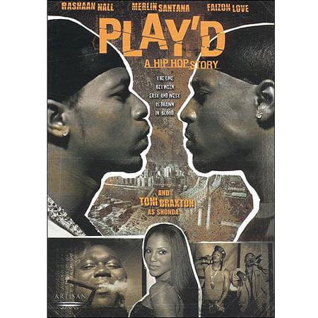 Playd: Hip Hop Story [DVD] [Import] 【公式通販】