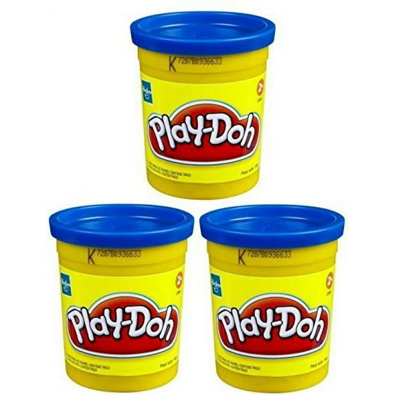 Play-doh Blue