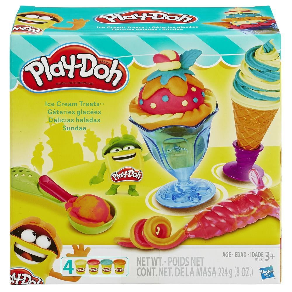 Walmart play doh ice hot sale cream