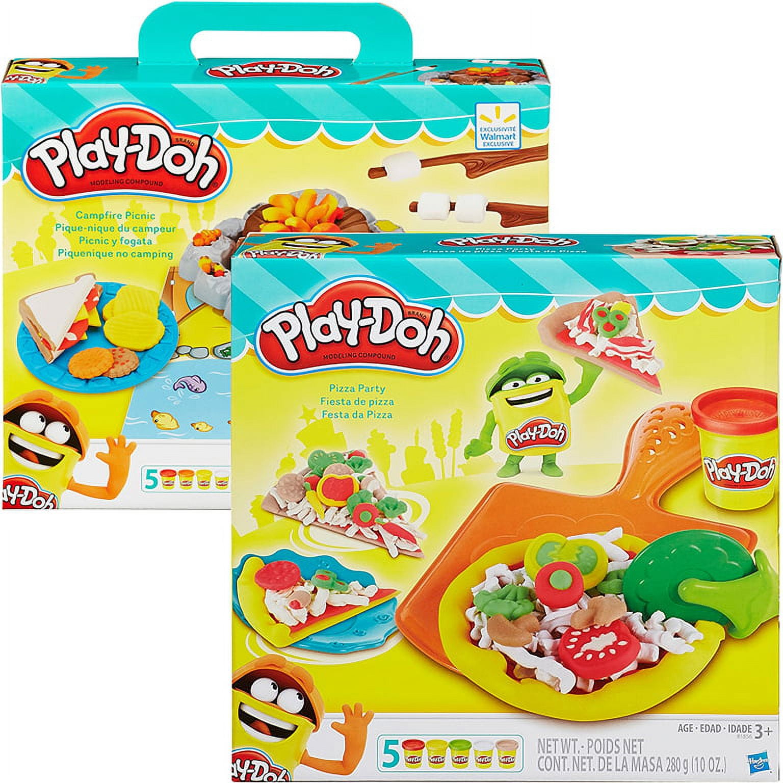 Play-Doh Pizza Party Set - Play-Doh