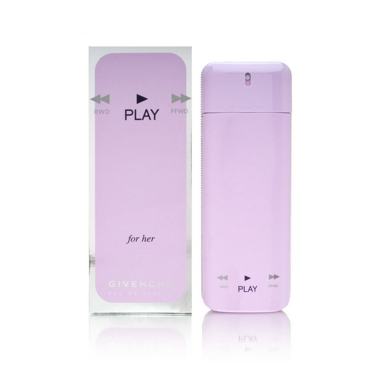 Parfum Givenchy Givenchy Play For Her 100ml Givenchy Perfume Play