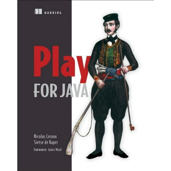 Play for Java : Covers Play 2 (Edition 1) (Paperback)