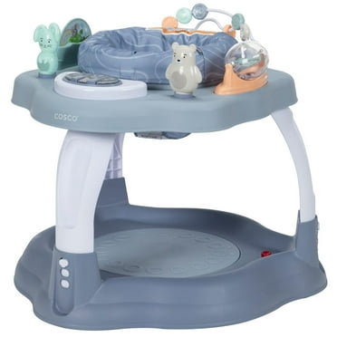Play-in-Place Activity Center, Stationary Activity Center and Jumper, Organic Waves