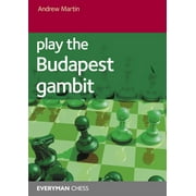 Play the Budapest Gambit Paperback
