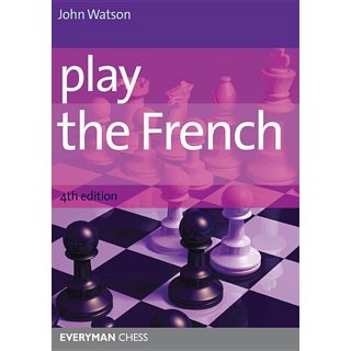 A Strategic Chess Opening Repertoire for White. By John Watson. NEW CHESS  BOOK 9781906454302