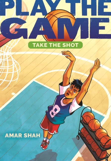 Play the Game Take the Shot, (Hardcover)
