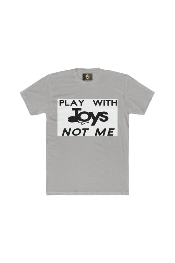 Play with Toys Crew Tee