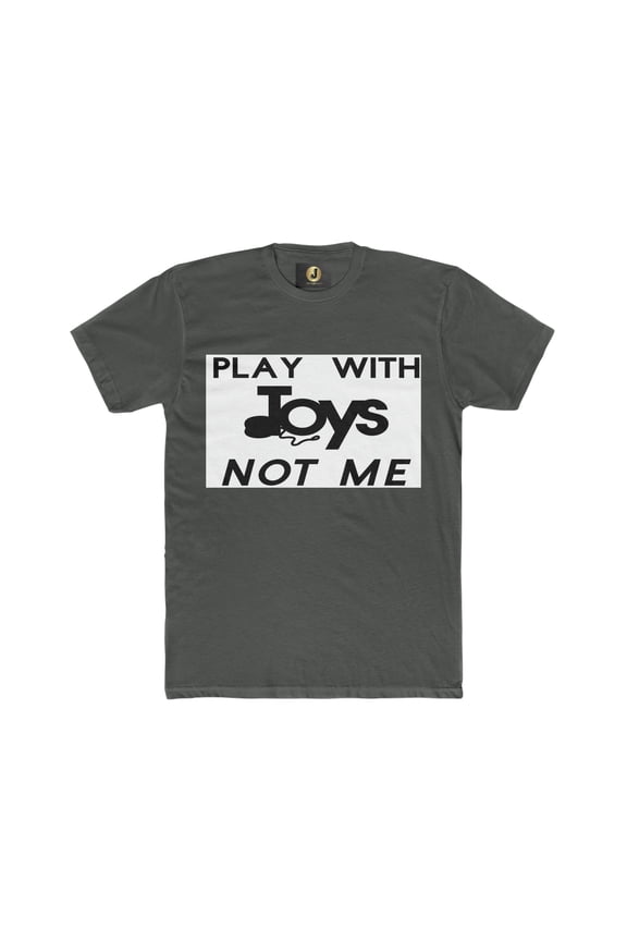 Play with Toys Crew Tee