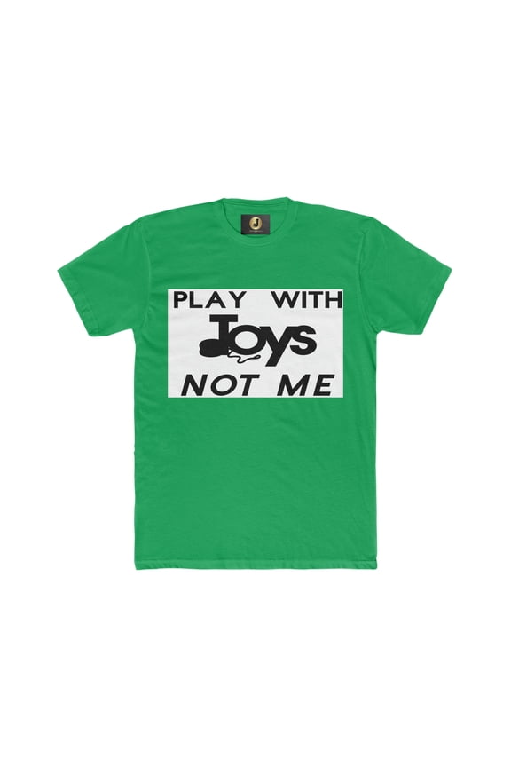 Play with Toys Crew Tee