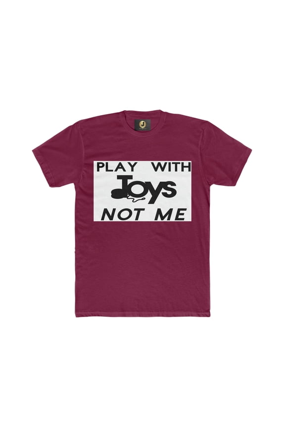Play with Toys Crew Tee