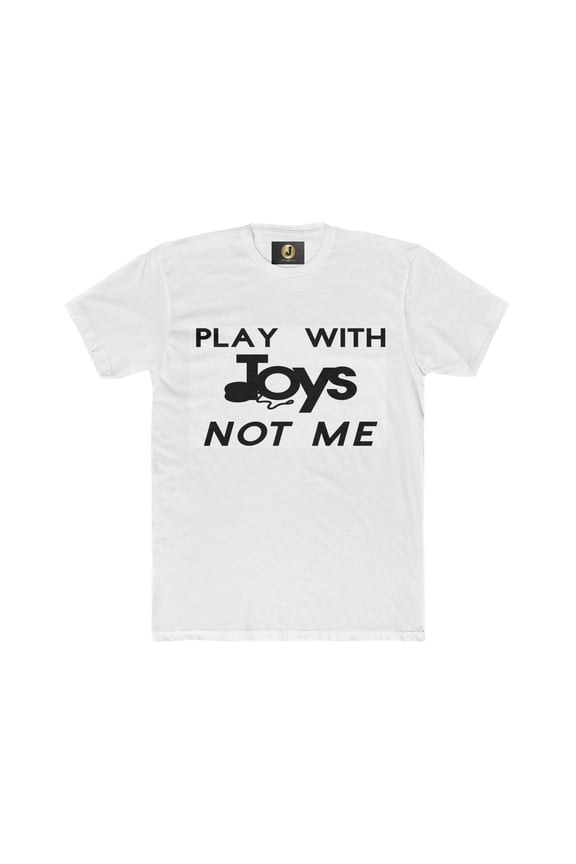 Play with Toys Crew Tee