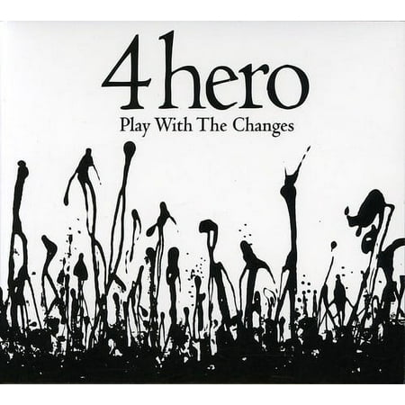 Play with the Changes (CD) (Digi-Pak)
