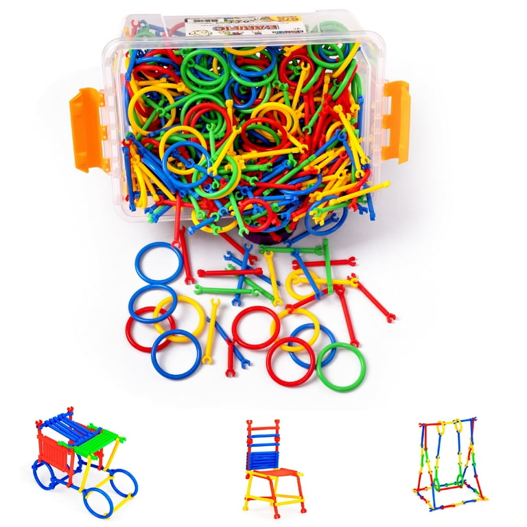 Connecting hotsell sticks toys