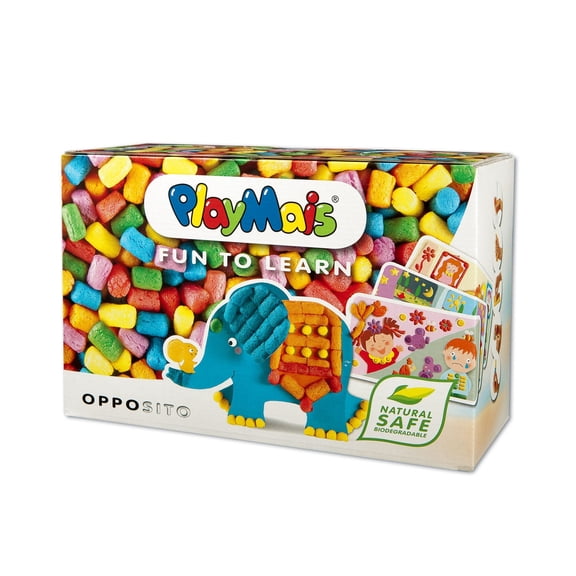 PlayMais Classic FUN TO LEARN Opposito