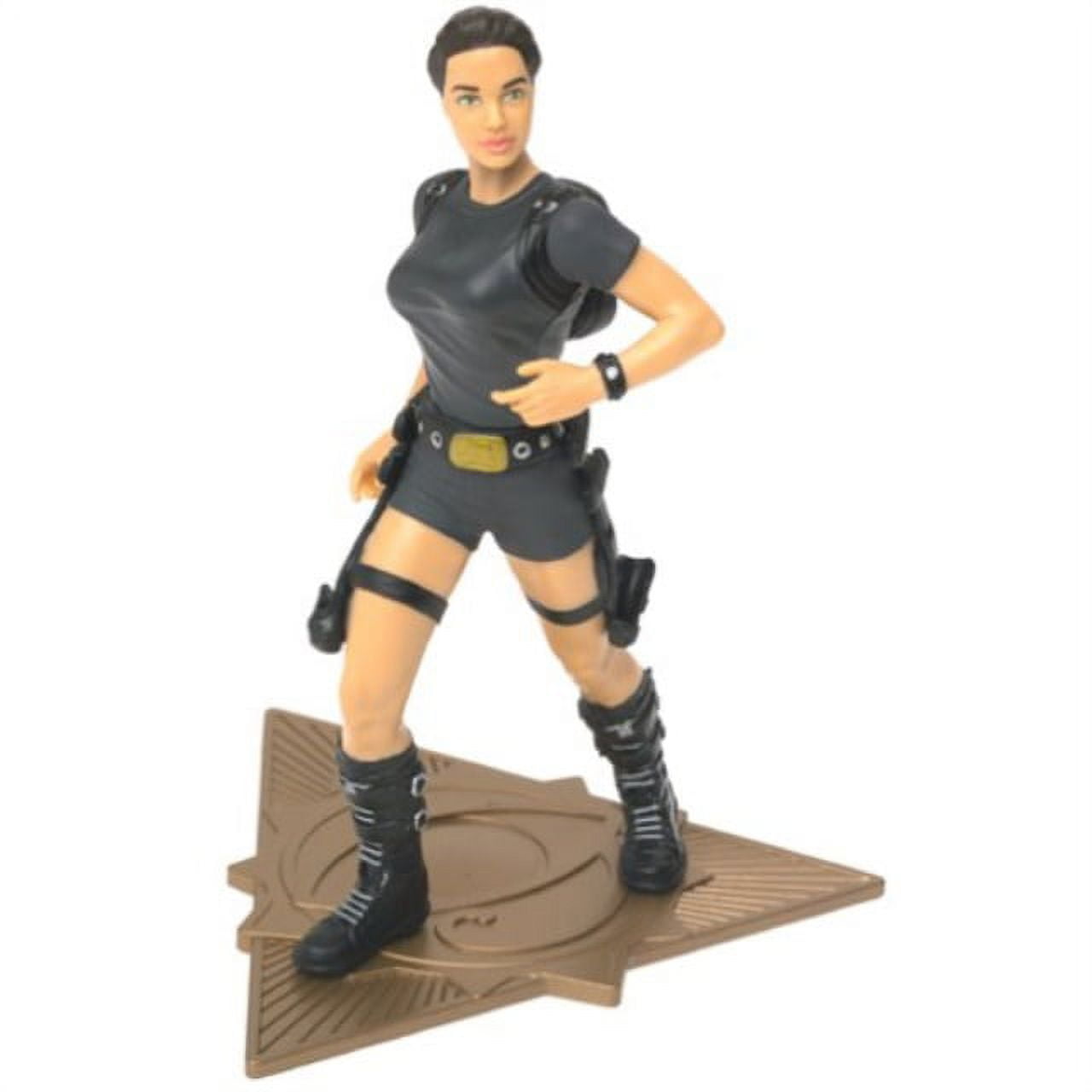 PlayMates Tomb Raider Lara Croft in Combat Training Gear PlayMates Tomb Raider Lara Croft in Combat Training Gear