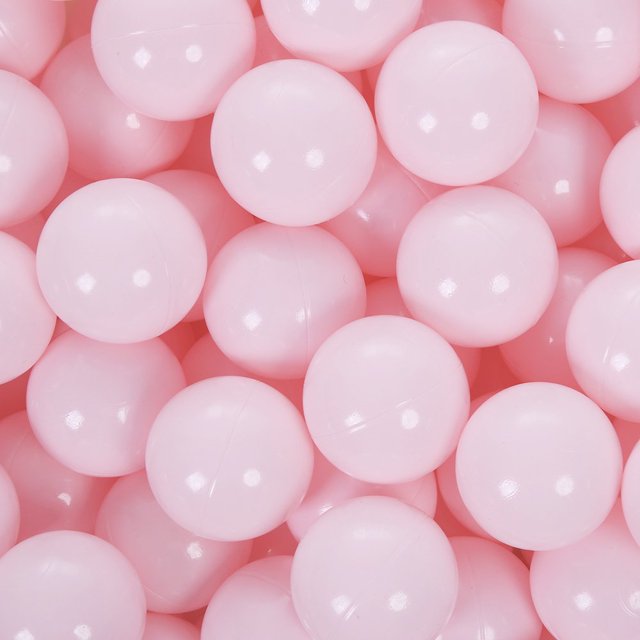 PlayMaty Ball Pit Balls 2.75inches Plastic Phthalate & BPA Free Balls