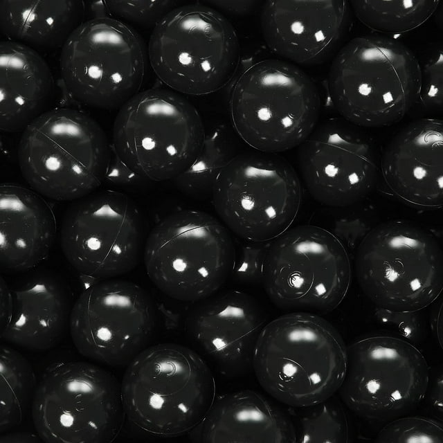 PlayMaty Play Ball Pit Balls 2.36inches Phthalate&BPA Free Plastic