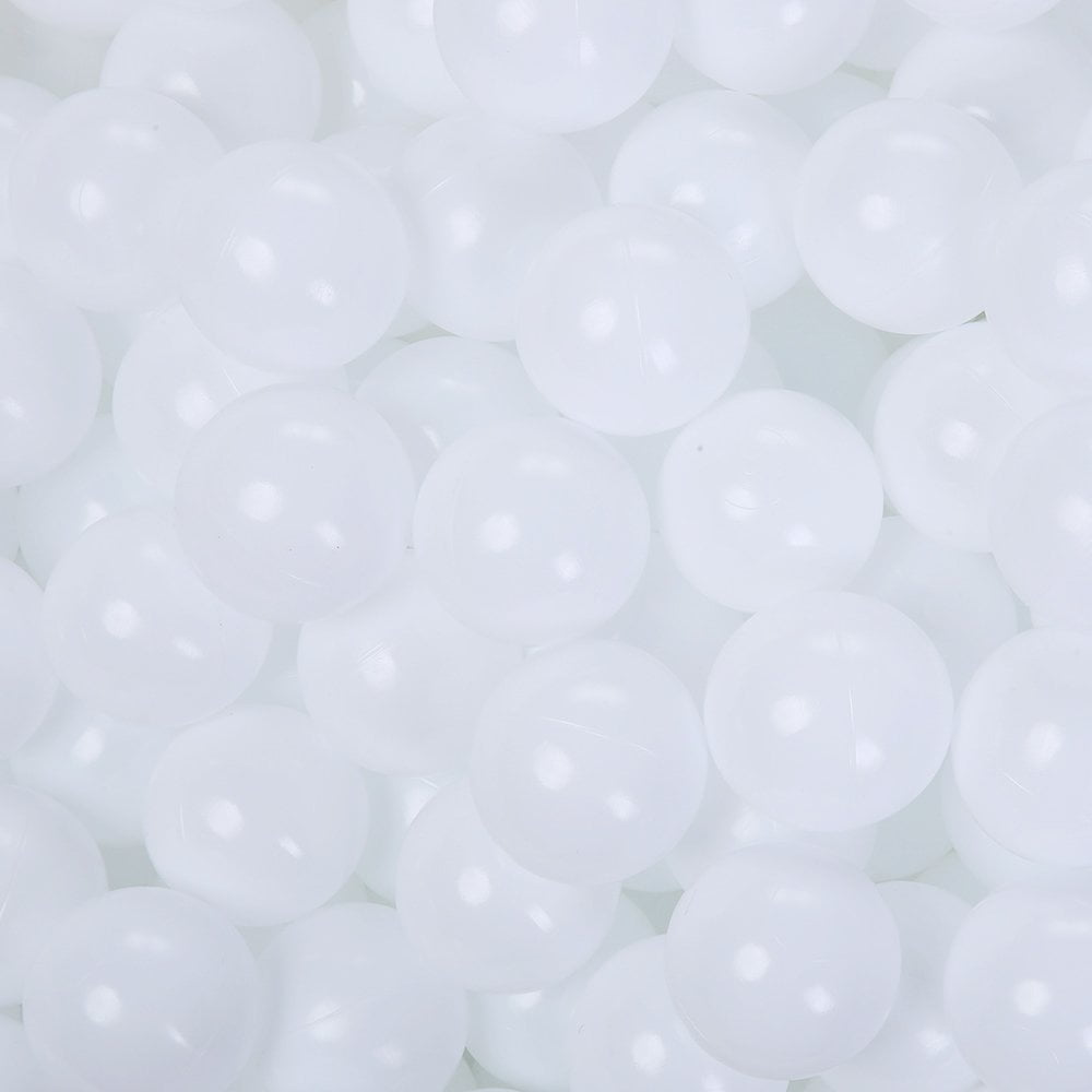 PlayMaty Play Ball Pit Balls 2.36inches Phthalate&BPA Free Plastic