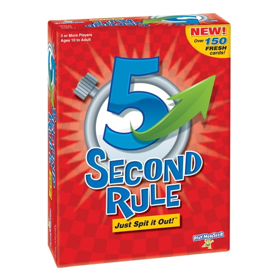 5 Second Rule