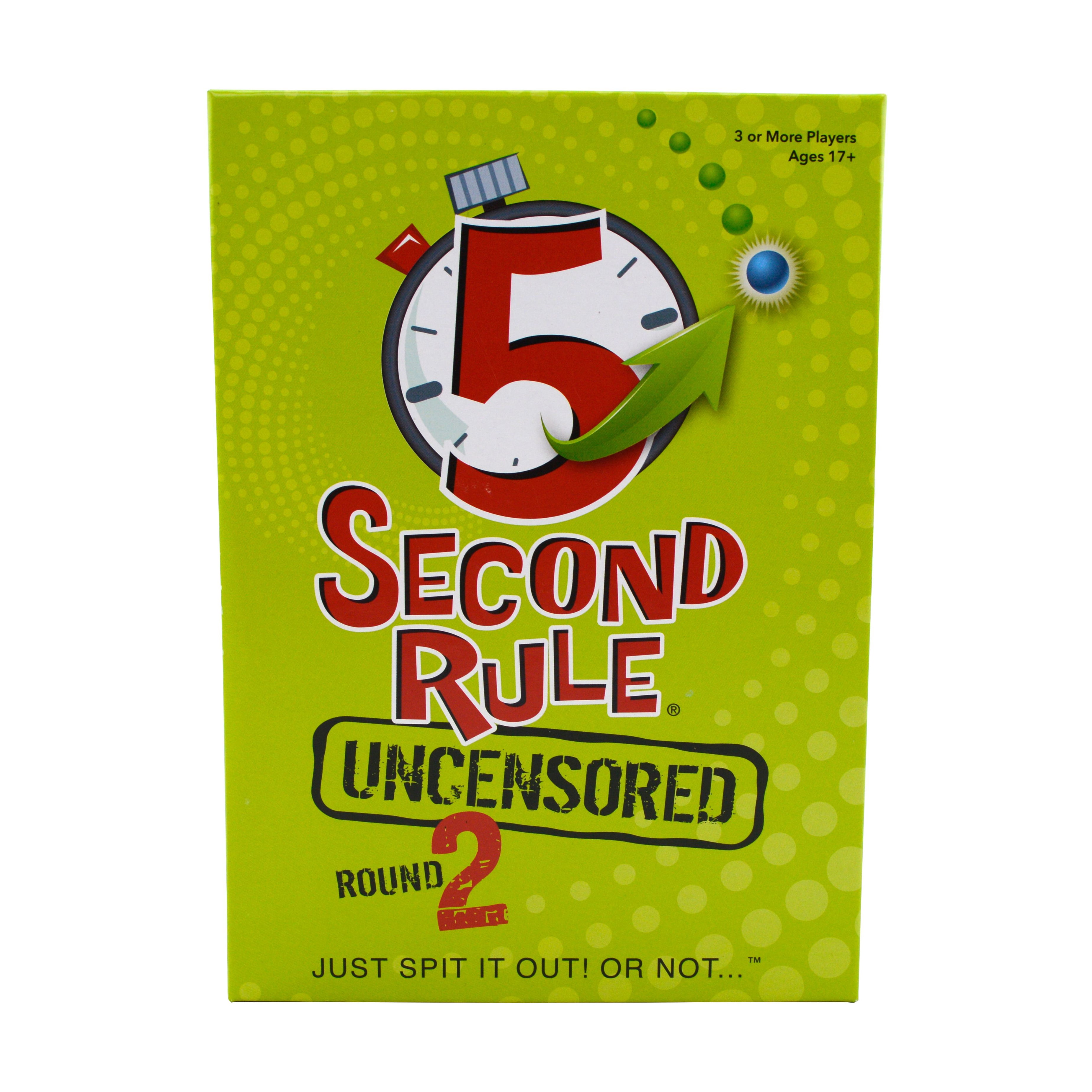 5 Second Rule® New Edition – PlayMonster
