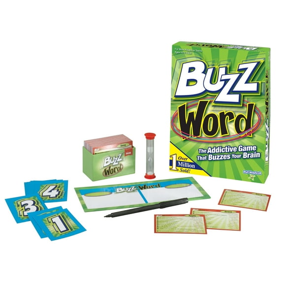 PlayMonster Buzzword Game