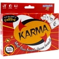 thumbnail interactive-video image 1 of KARMA Card Games for Kids – Kids, Family Games Night, Multi-Player, Screen Free, Travel Games, Playing Cards, What Goes Around, Comes Around, Ages 8+, 1 of 8